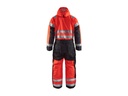 Combinaison Hiver Manches Longues Haute-Visibilité 6763