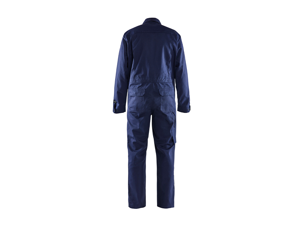 Combinaison Manches Longues Retardant Flamme 6704