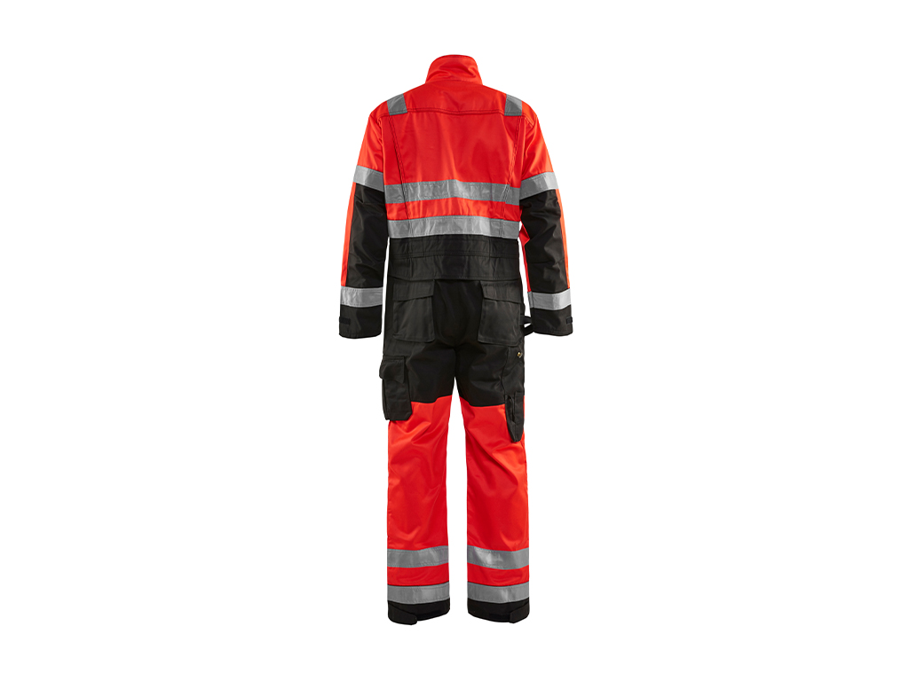 Combinaison Manches Longues Haute-Visibilité 6373