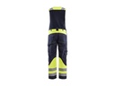 Combinaison Sans Manches Retardant-Flamme Inhérent 2887