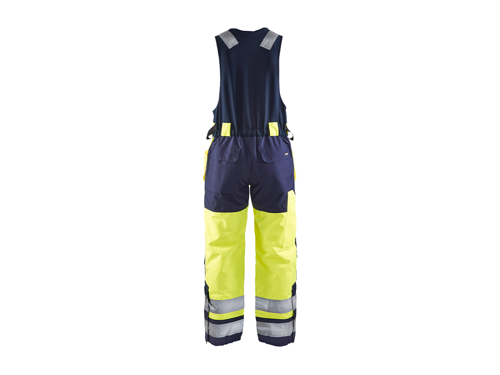 Combinaison Hiver Sans Manches Haute-Visibilité 8504