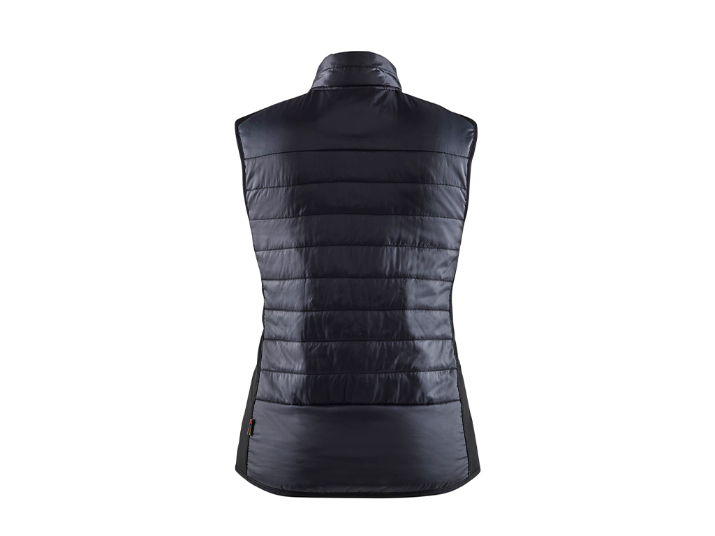 Gilet Doublé Femme 3864