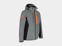 Faris Softshell Jas