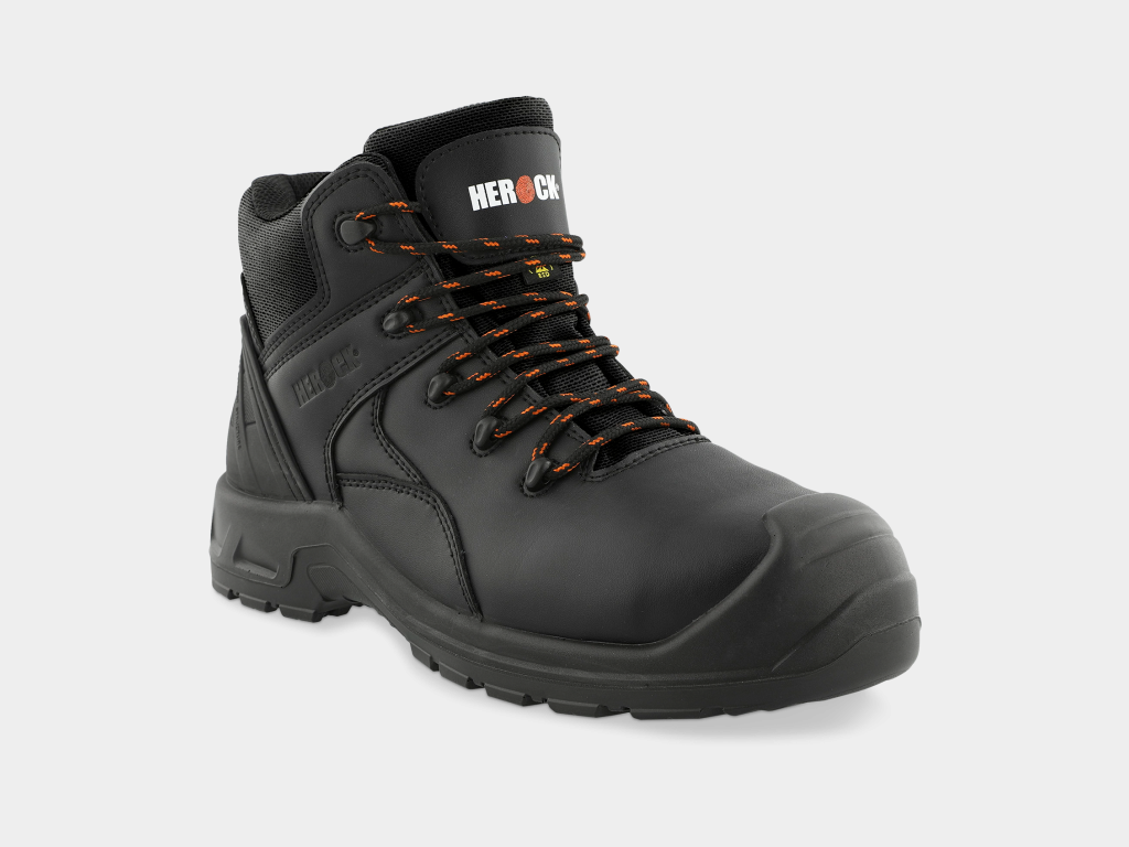 Talin S3S SR FO ESD SC LG Chaussures de Sécurité Hautes