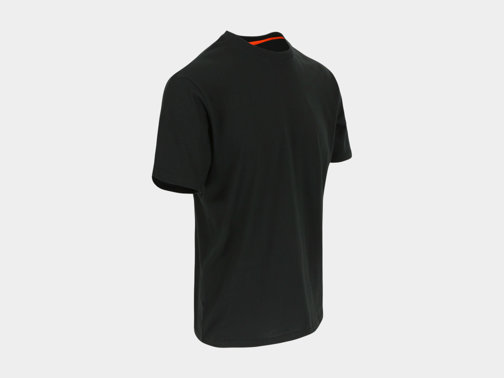 Argo Tee-Shirt Manches Courtes noir 2.png