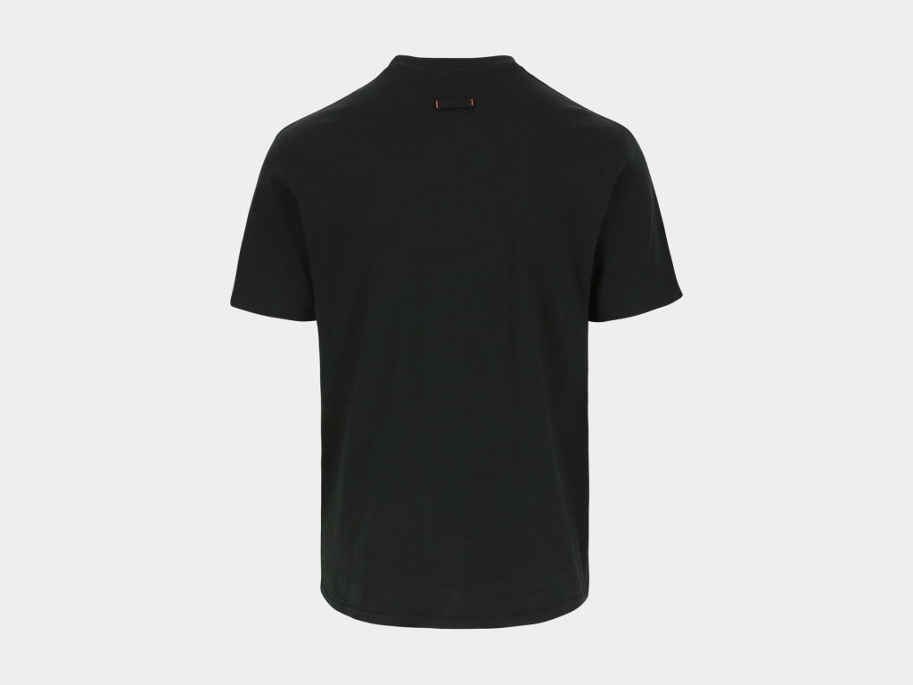 Argo Tee-Shirt Manches Courtes noir 4.png