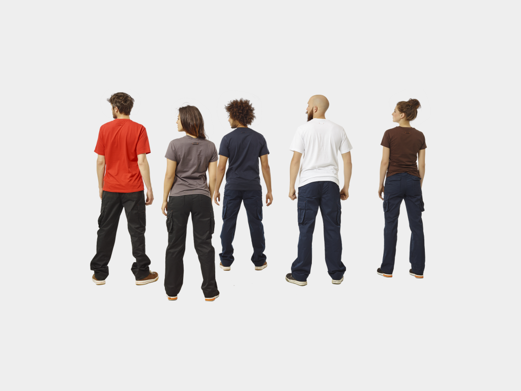 Argo Tee-Shirt Manches Courtes ALL 2.png