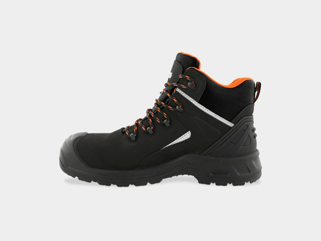 Heron S7S SR FO ESD SC LG Chaussures de Sécurité Hautes