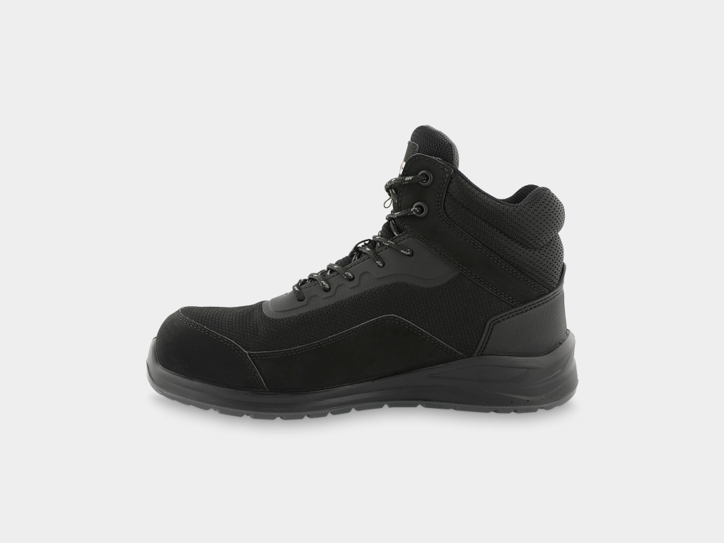 Leno S1PS SR FO ESD SC Baskets de Sécurité Hautes