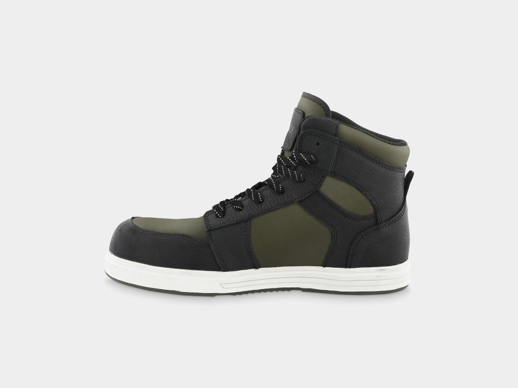Saron S3S SR FO HRO ESD SC Baskets de Sécurité Hautes