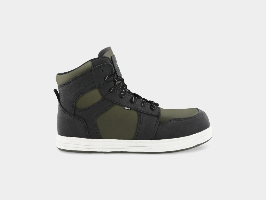 Saron S3S SR FO HRO ESD SC Baskets de Sécurité Hautes