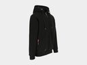 Otis Sweater Avec Capuchon noir 2.png