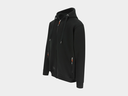 Otis Sweater Avec Capuchon noir 3.png