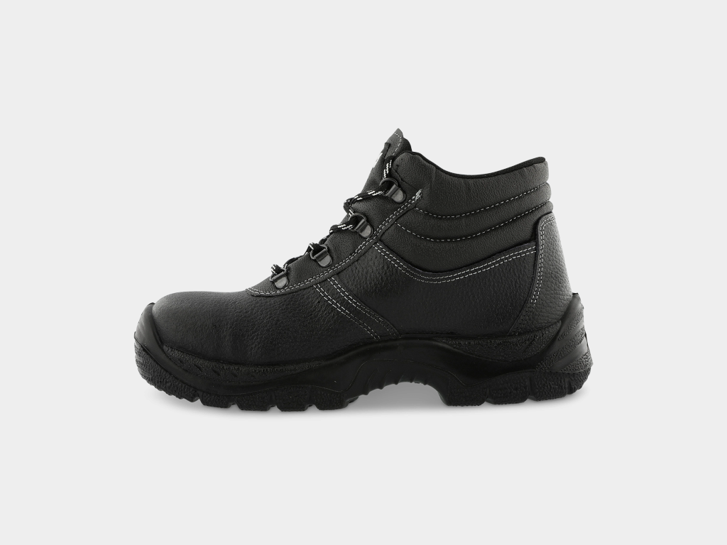 Roma S3 Chaussures de Sécurité Hautes