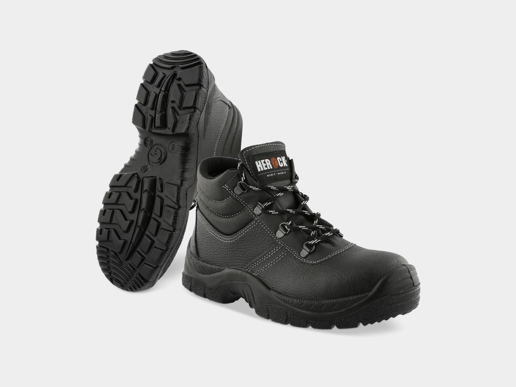 Roma S3 Chaussures de Sécurité Hautes