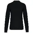 K442 - Sweat-Shirt Col Rond Unisexe noir 2.webp