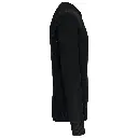 K442 - Sweat-Shirt Col Rond Unisexe noir 3.webp