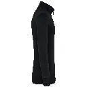 K487 - Sweat-Shirt Col Zippé Homme noir 3.webp