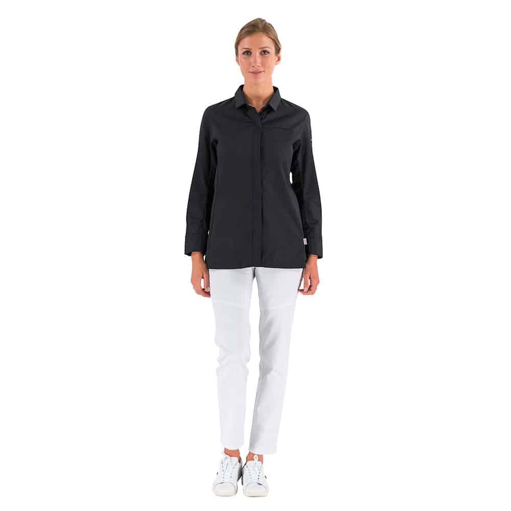 Veste Chives Femme noir 3.jpg