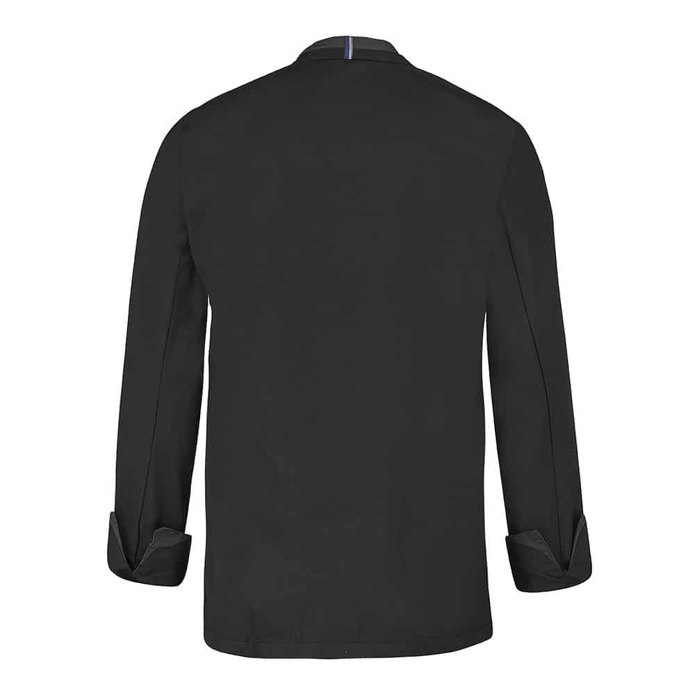 Veste Garlic Homme noir 2.jpg