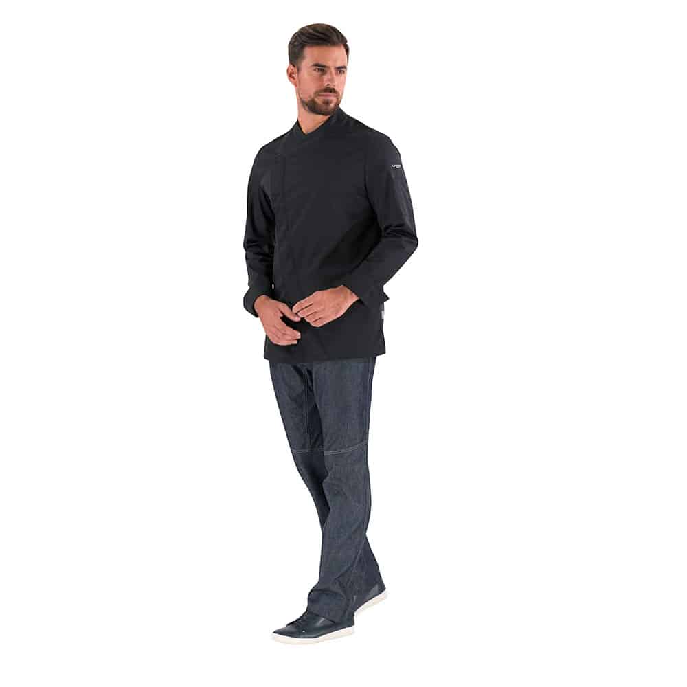 Veste Mint Homme noir 3.jpg