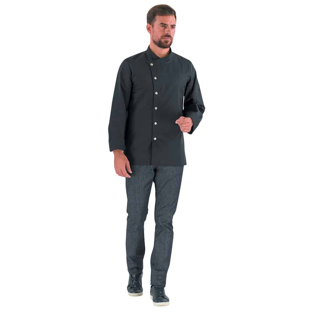 Veste Moutarde Homme noir 2.jpg