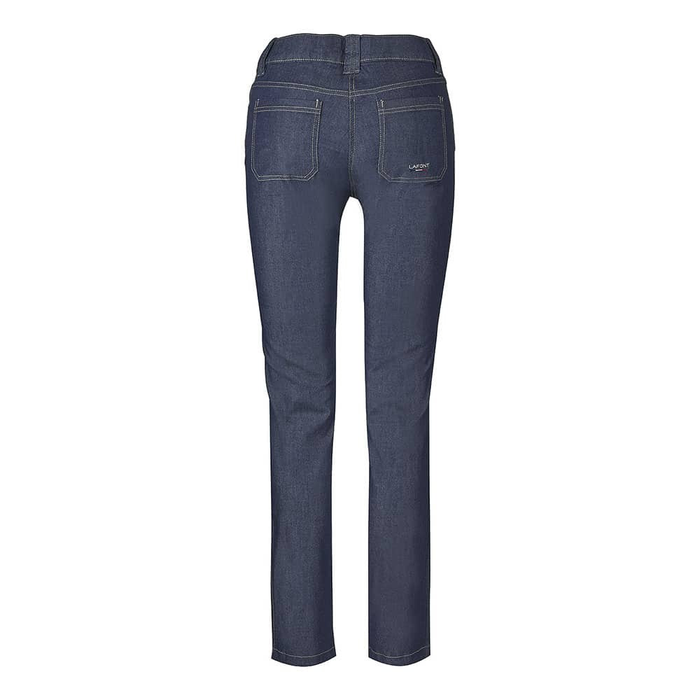 Pantalon Lavender Jean Femme