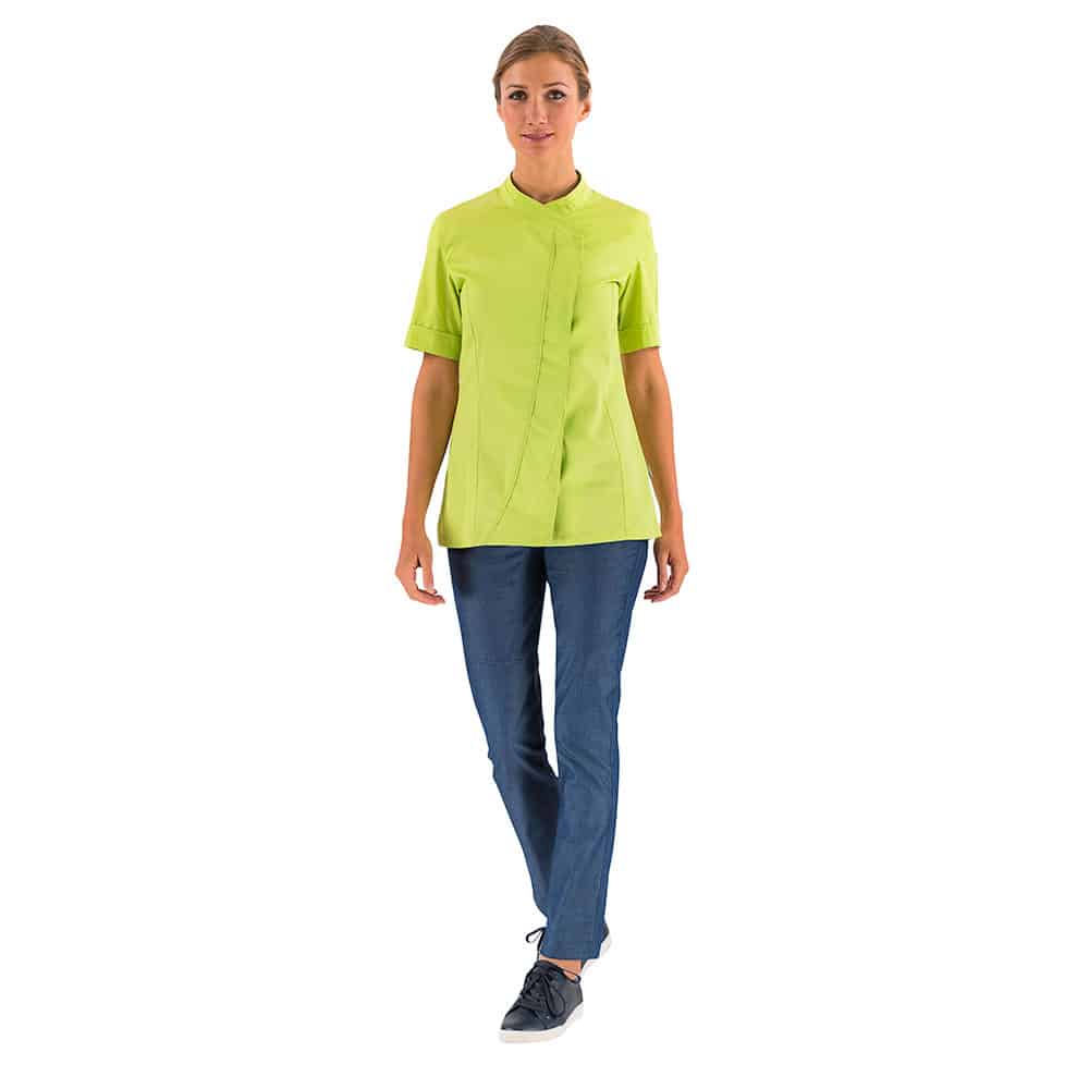 Pantalon Lavender Jean Femme
