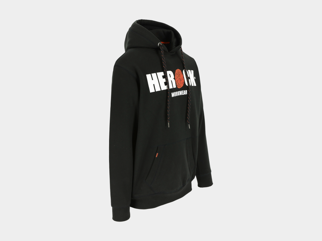 Hero Sweater Avec Capuchon noir 2.png