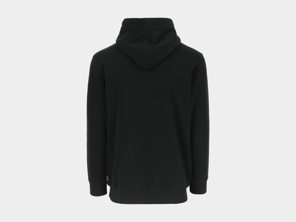 Hero Sweater Avec Capuchon noir 4.png