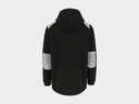 Juno Sweater Avec Capuchon noir 4.png