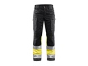 Pantalon Stretch Haute-Visibilité Femme 7161