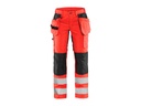 Pantalon Stretch Haute-Visibilité Femme 7163