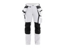 Pantalon Peintre Stretch 4D Femme 7179