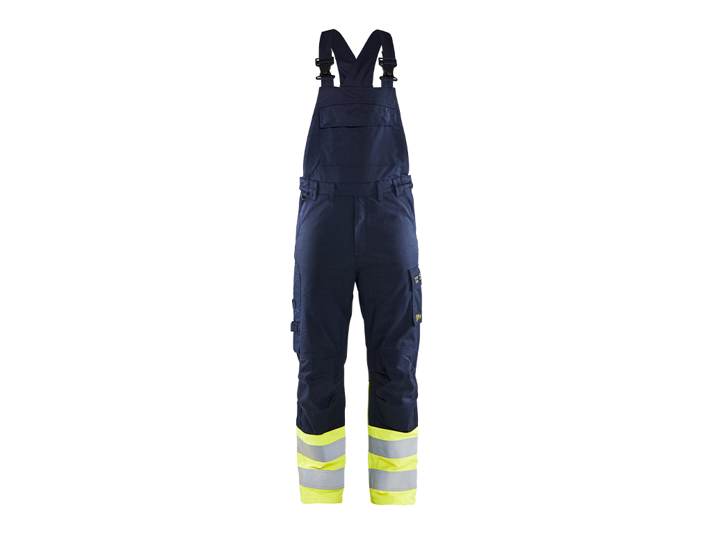 Salopette Retardant Flamme Inhérent Steel 2605