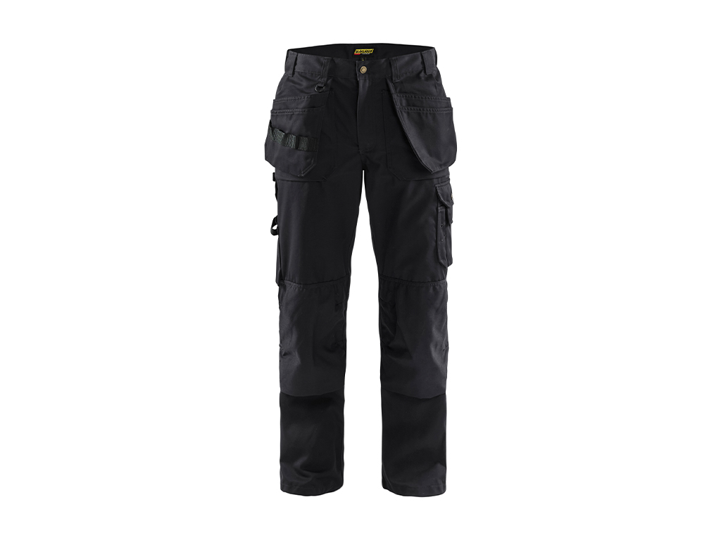 Pantalon Artisan 1532 (Noir, C44)
