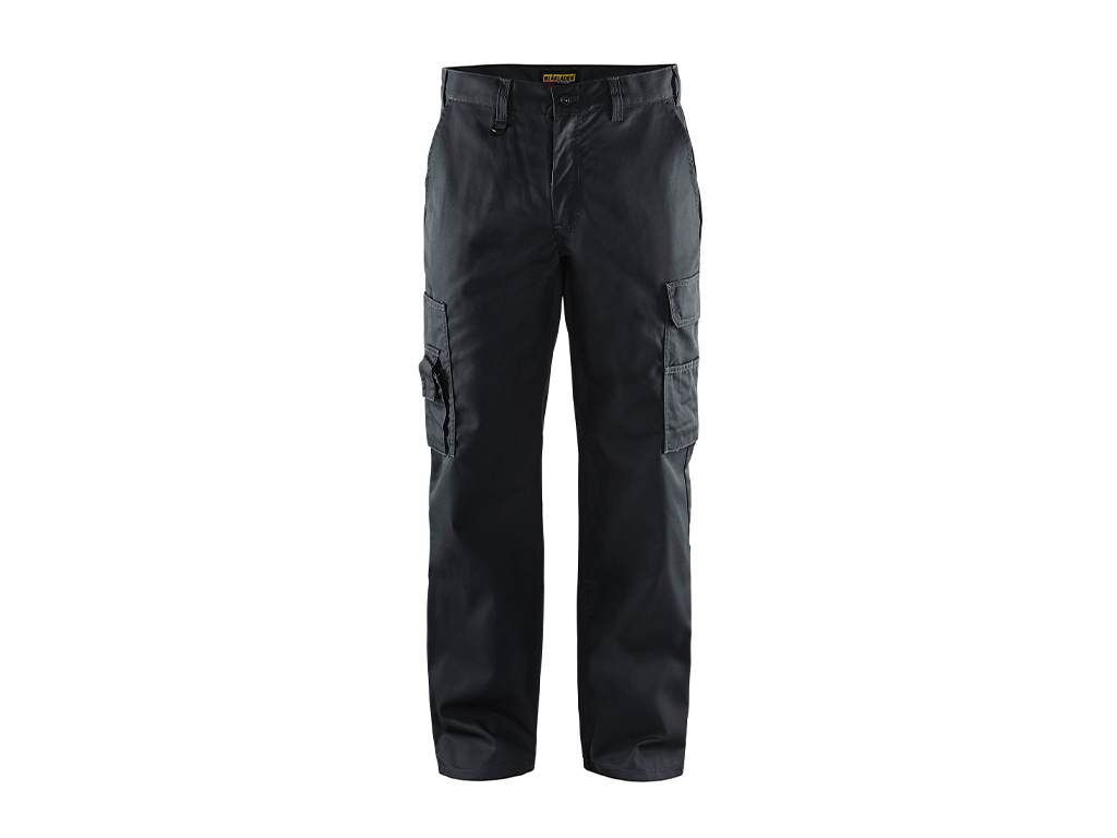 Pantalon Cargo 1400 (Noir, C44)