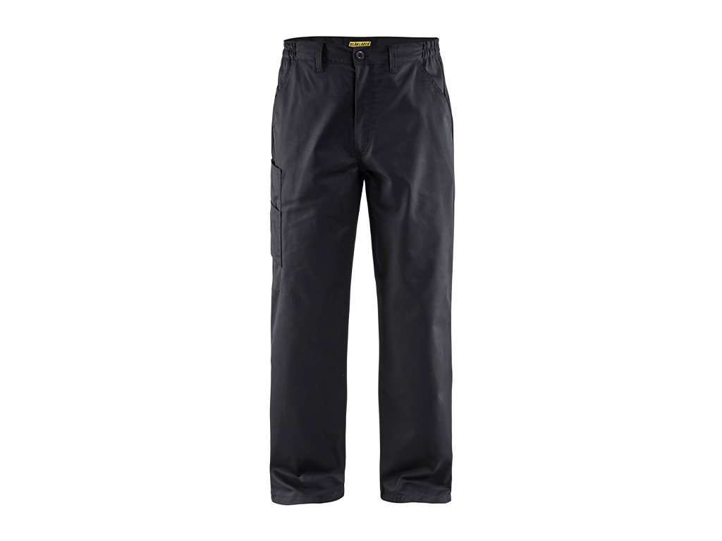 Pantalon Industrie 1725 (Noir, C44)
