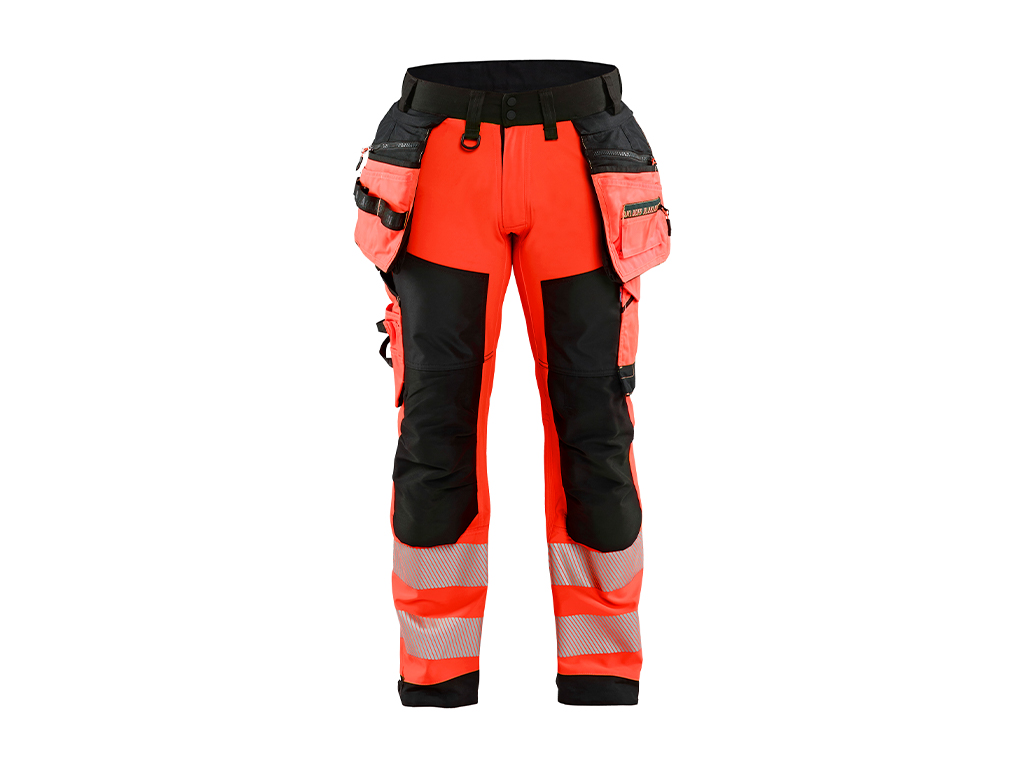 Pantalon Softshell Haute-Visibilité 1820