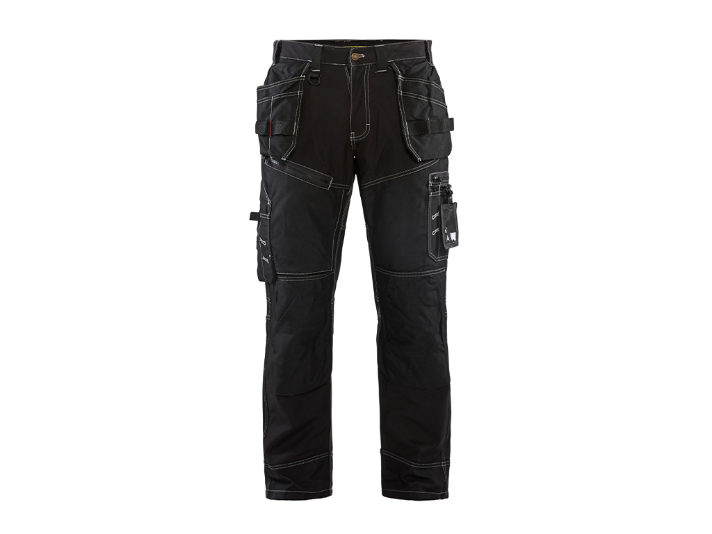 Pantalon X1500 Coton 1500 (Noir, C44)