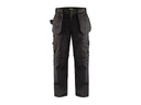 Pantalon Artisan Bas Amovible 1538