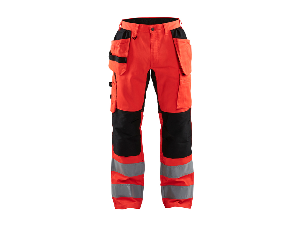 Pantalon Artisan Haute-Visibilité Stretch 1552