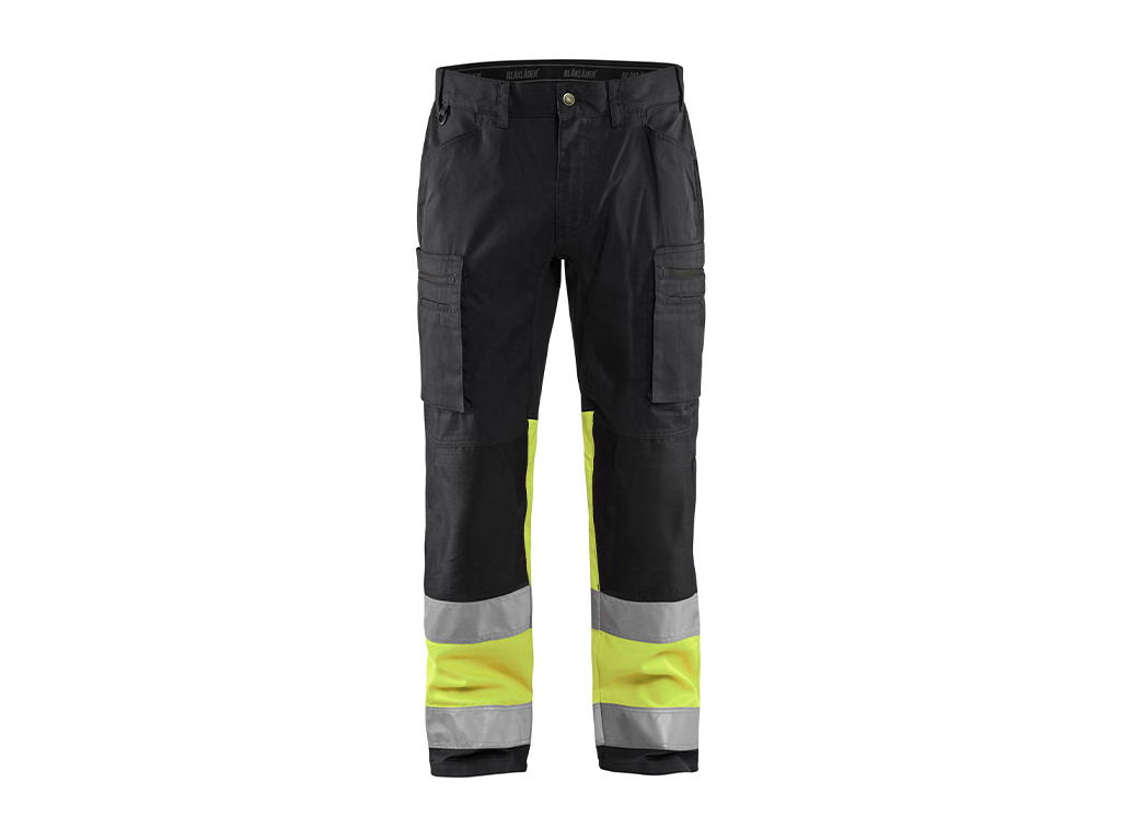 Pantalon Artisan Haute-Visibilité Stretch 1551