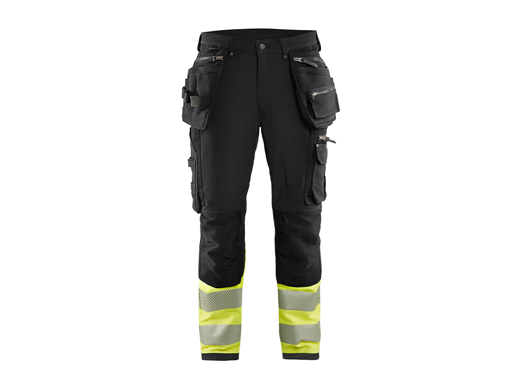 Pantalon Artisan Haute-Visibilité Stretch 4D 1993