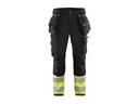 Pantalon Artisan Haute-Visibilité Stretch 4D 1993