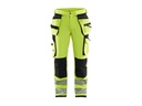 Pantalon Artisan Haute-Visibilité Stretch 4D 1971