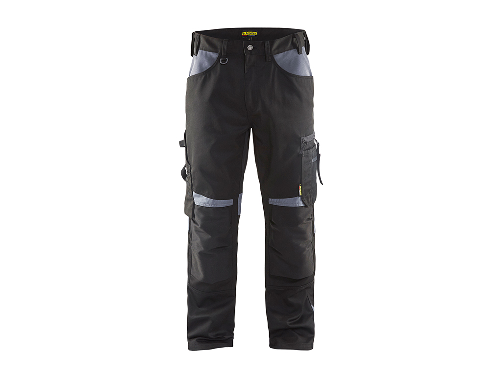 Pantalon Artisan Sans Poches Flottantes 1556