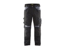 Pantalon Artisan Sans Poches Flottantes 1556