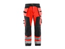 Pantalon Artisan Softshell Haute-Visibilité 1567