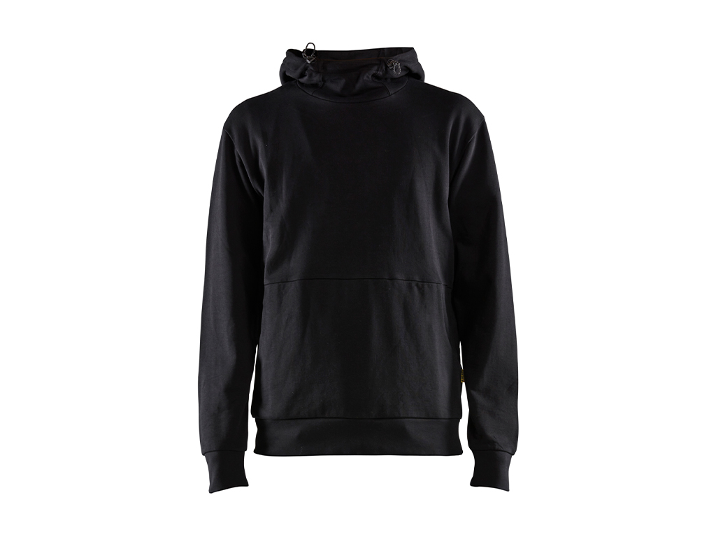 [343011589900XS] Sweat à Capuche 3430 (Noir, XS)